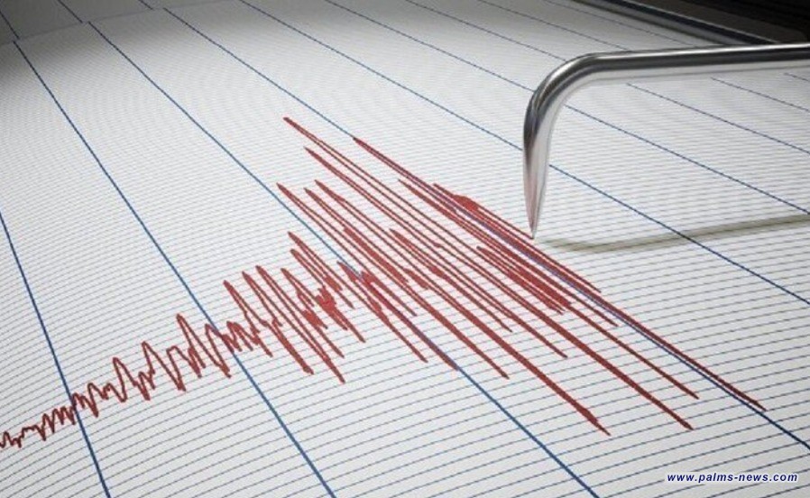 النقل تسجل هزة أرضية بقوة 3,2 درجات في نينوى 